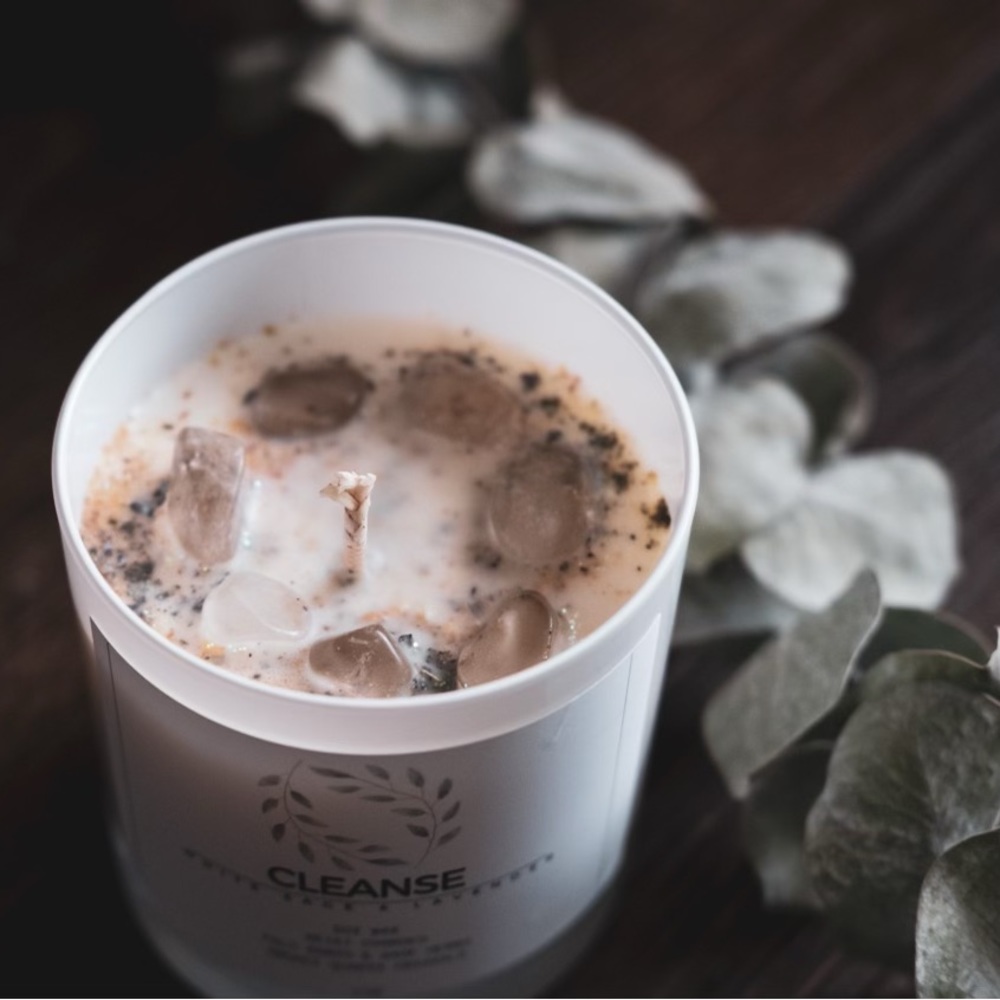 Cleanse Candle